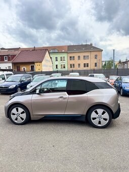 BMW i3,  Hybridní Elektro + Benzín Ojeté, 7/2014, 171 000 km - 14