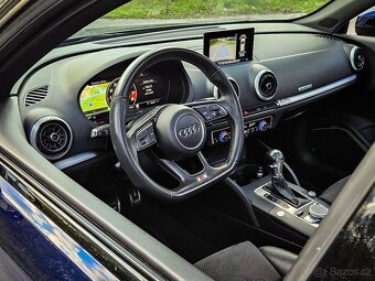 Audi S3 2.0 TFSI Sportback / Banq & Olufsen / - 14