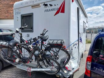 Obytné auto Fiat Ducato 2.5 TDI 134000 km - 14
