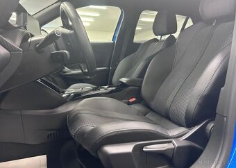 Peugeot 2008 e-2008 GT 50kWh Zaruka 1rok 100 kw - 14