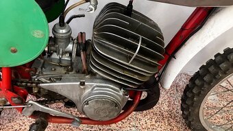 ČZ 250 typ 980 motokros r.v. 1975 - 14