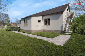 Prodej rodinného domu, 79 m², Staré Smrkovice - 14