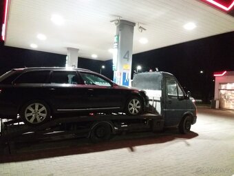Odtahovka vw LT 2.5 SDI - 14