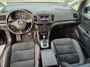 Volkswagen Sharan 2.0 TDi 110kw DSG 2019 ZÁRUKA - 14