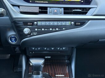 Lexus ES 300h, 2,5/131kW ČR Luxury - 14