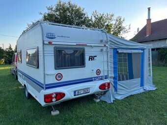 Hobby 400 SF De Luxe Easy - 14