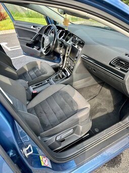 Volkswagen Golf 7, 2.0 TDI 110 kW Highline - 14