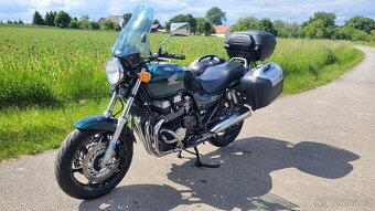 HONDA CB 750 SF - 14