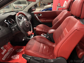 renault megane cabrio 2,0i špičkový stav 105000km - 14