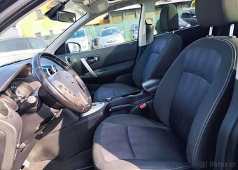 Nissan Qashqai 2.0 dCi 4x4 Automat, Navi nafta automat - 14