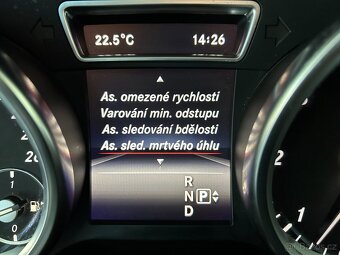 Mercedes-Benz ML 350CDI,3.0L,4.MATIC,TAŽNÉ 3.5t,PŮVOD ČR - 14