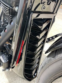 Harley Davidson CUSTOM BIKE FXBBS - 14