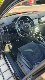 Škoda Kodiaq Style+, 2.0 TDI 140kw, 4x4, DSG, STK do 4/27 - 14