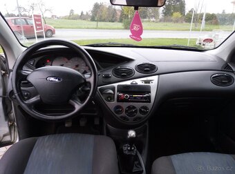 Ford Focus Kombi 1,8 TDCi 85kW - 14