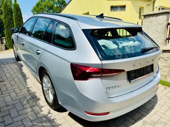 ŠKODA OCTAVIA IV 2,0TDi Koup.ČR,1.majitel,PO SERVISE,2021 - 14