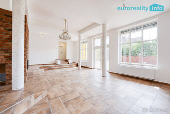 Prodej, rodinný dům, 420 m², Mariánské Lázně, ul. Palackého - 14