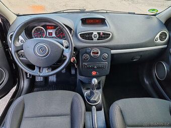 Renault Clio III     1.2-55kW  benzín    85000km   TOP AUTO - 14