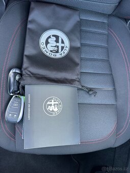 Alfa Romeo Stelvio 2.2 JTD 190k Business AWD A/T - 14