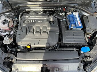 Audi A3 2.0TDi 110kW - 14