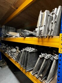 MITSUBISHI CHLADIČE,RADIÁTO,TLUMIČE, KARDANY,MOTORY,Ř.JEDNOT - 14