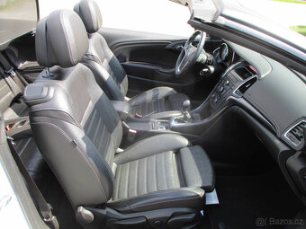 Opel Cascada Cabrio 1,6 TURBO 125kw Cosmo LED 2013 - 14