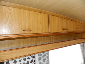 Dvouosý karavan Wilk Stern de luxe - 14