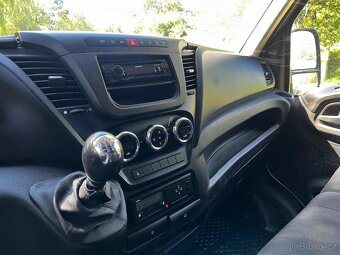 Iveco Daily 50C17 ALU odtahovka 3.5t B - 14