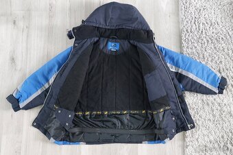 Zimní bundy vel. 134-140 - 14