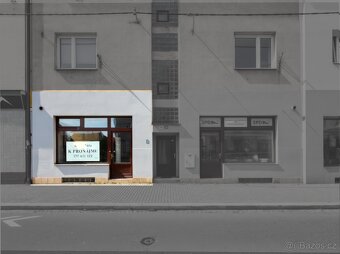 Pronájem obchodního/kancelářského prostoru 83 m², 28. října - 14