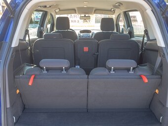 Ford C-MAX ČR 1.0T – 7 sedadel - 14