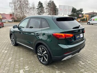 MG ZS, 1.5 AT"FULL HYBRID"EXCL"ZÁRUKA - 14