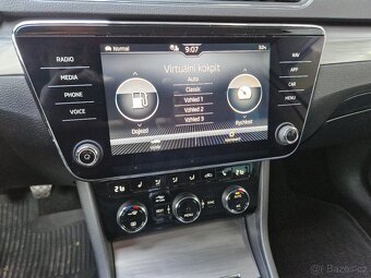 Škoda Superb 1,5 TSI, 110 KW, Style - 14