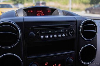 Citroën Berlingo 1.6 HDi 16V 92k Collection - 14