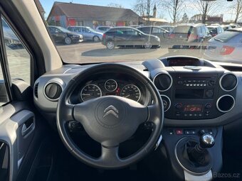 Citroën Berlingo XTR 1.6 HDi 88kW - 14