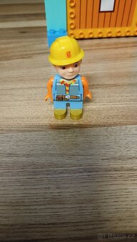 Stavebnice Bořek Stavitel - 14