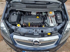 Opel Zafira B 1.8i LPG - 14