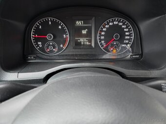 VW CADDY 2,0TDI 75kW 2020 1.Maj. ČR TAŽNÉ - DPH - 14