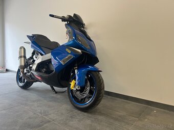 DERBI-PIAGGIO GP1 250 - 14
