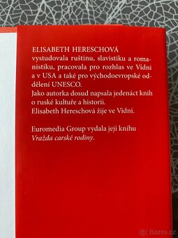 Nová kniha Tajná akta Parvus - bolševická revoluce - 14