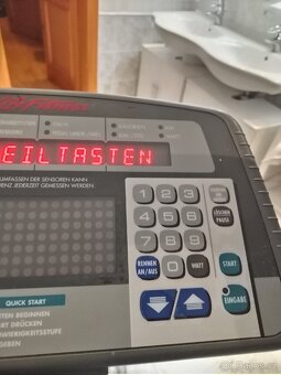 Rotoped Life Fitness LC 9500 HR - 14