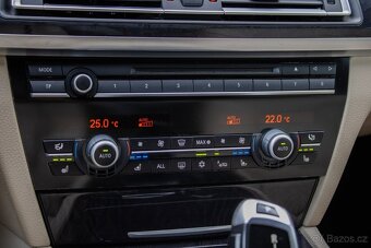 BMW Rad 7 750i 4.4 V8 - ZÁRUKA 1 rok/20000km a PREPIS V CENE - 14