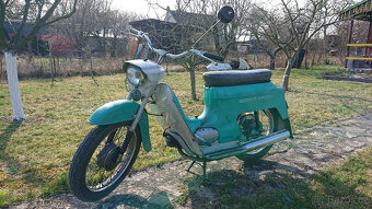 JAWA 50, typ 20 (pionýr) – SUPER STAV (1. majitel) - 14