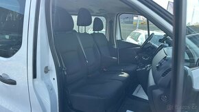Opel Vivaro 1.6CDTI 70kW 6míst,Klima,Long - 14