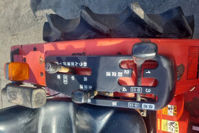 Traktor Mitsubishi MT155 - 14