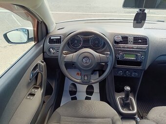 Volkswagen POLO LPG - KUP ČR - KLIMA - HEZKÉ - 14