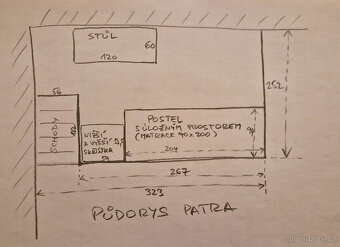 Patro na spaní - pokojíček - 14
