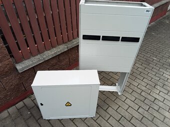 Plynoměrový rozvaděč - 14