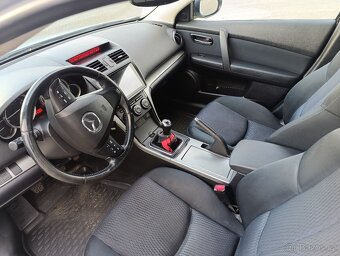 MAZDA 6 GH 2010 Hatchback 2.0 114kw - 14