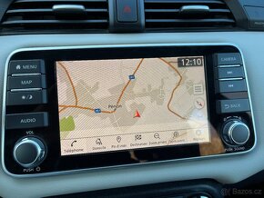 Nissan Micra TEKNA 1,0 i  2020  jen  17000km - 14