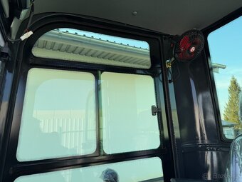 MINIBAGR JKW - 20 CAB, motor KUBOTA, nový stroj - 14
